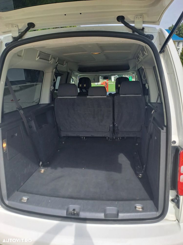Volkswagen Caddy 1.6 TDI Comfortline - 4