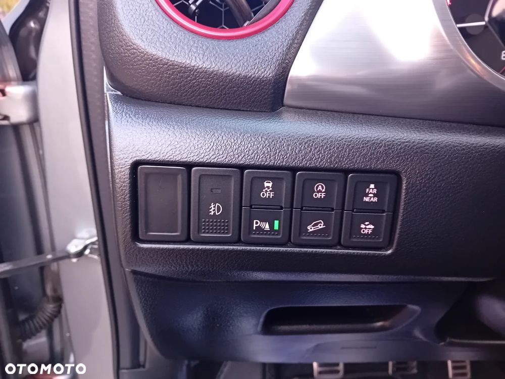 Suzuki Vitara 1.4 Boosterjet Allgrip Comfort - 23