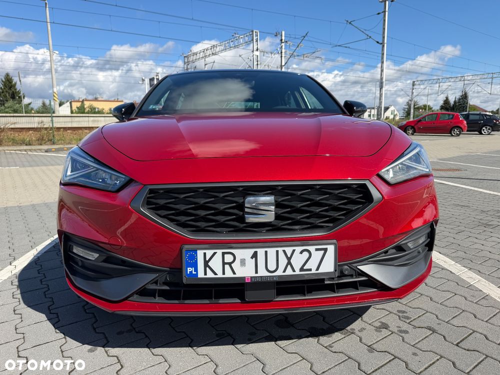 Seat Leon 2.0 TSI FR DSG - 15