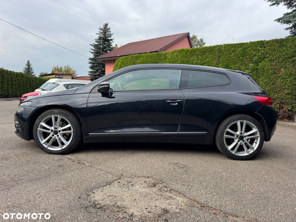 Volkswagen Scirocco 1.4 TSI Edition - 6