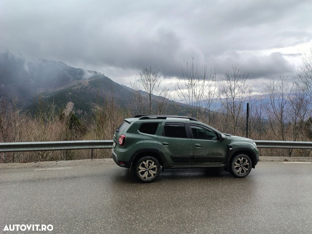 DACIA Duster 2022