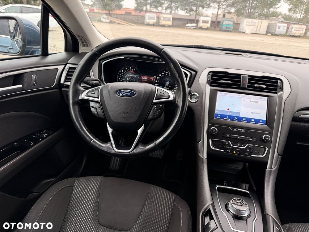 Ford Mondeo 2.0 EcoBlue Titanium - 6