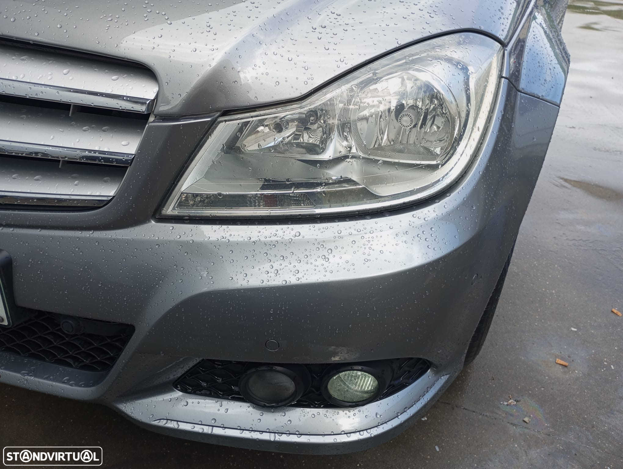 Mercedes-Benz C 180 CDi Avantgarde BlueEfficiency - 6