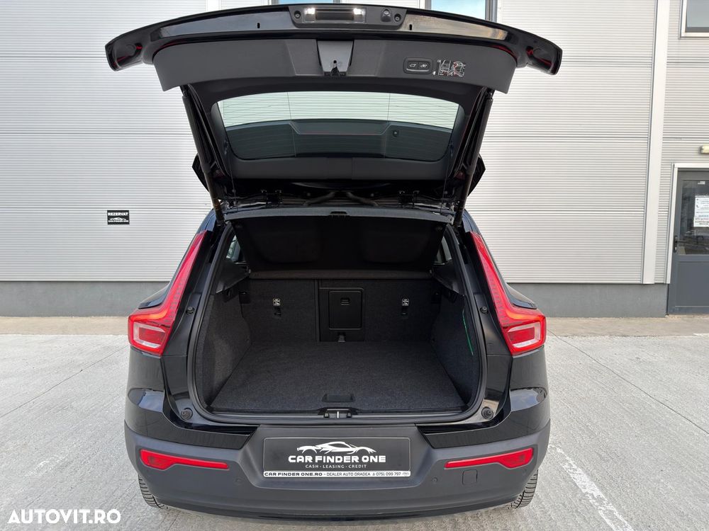 Volvo XC 40 P8 AWD Recharge RDesign - 39