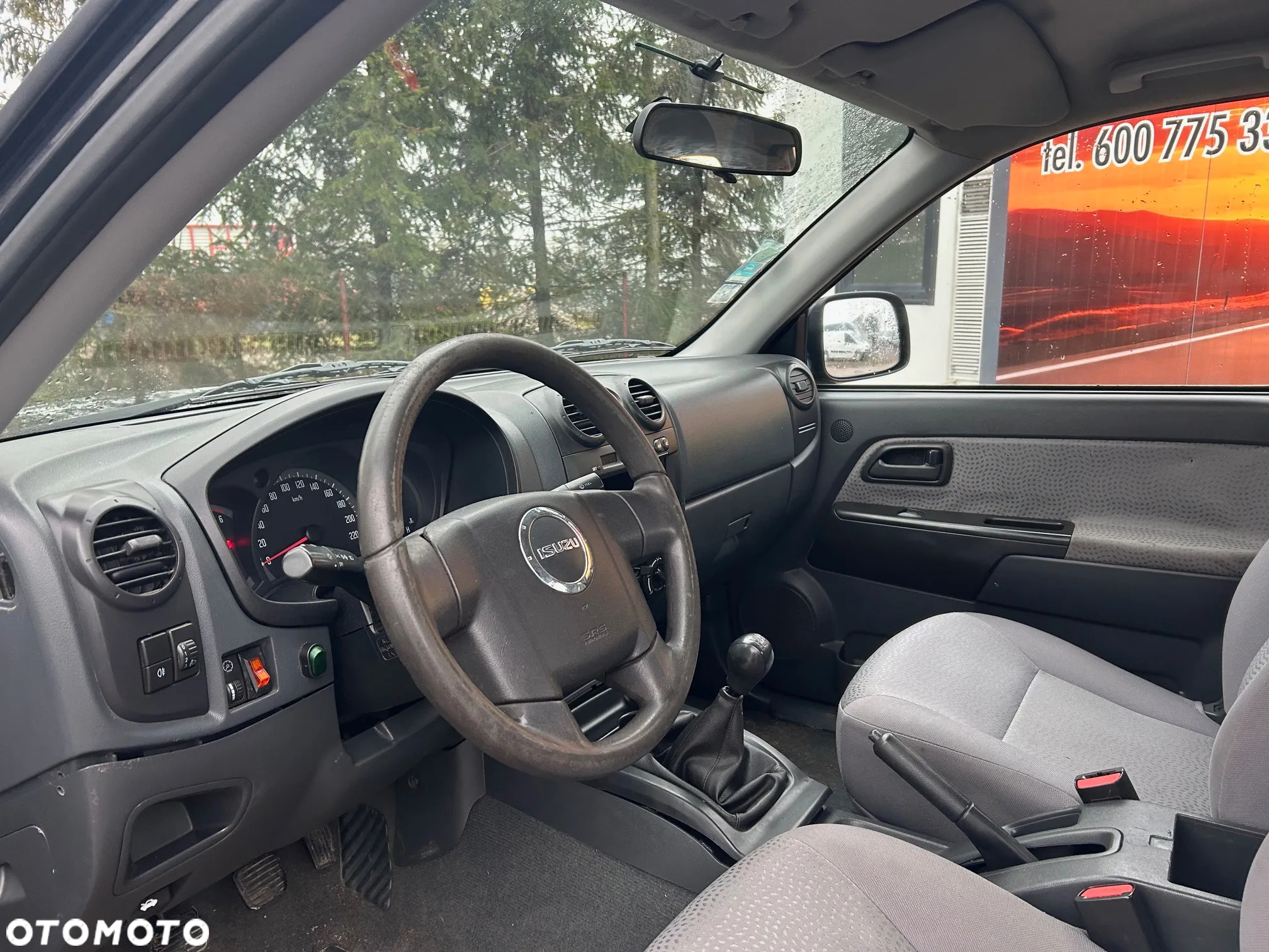 Isuzu D-Max 2.5d EC L - 7