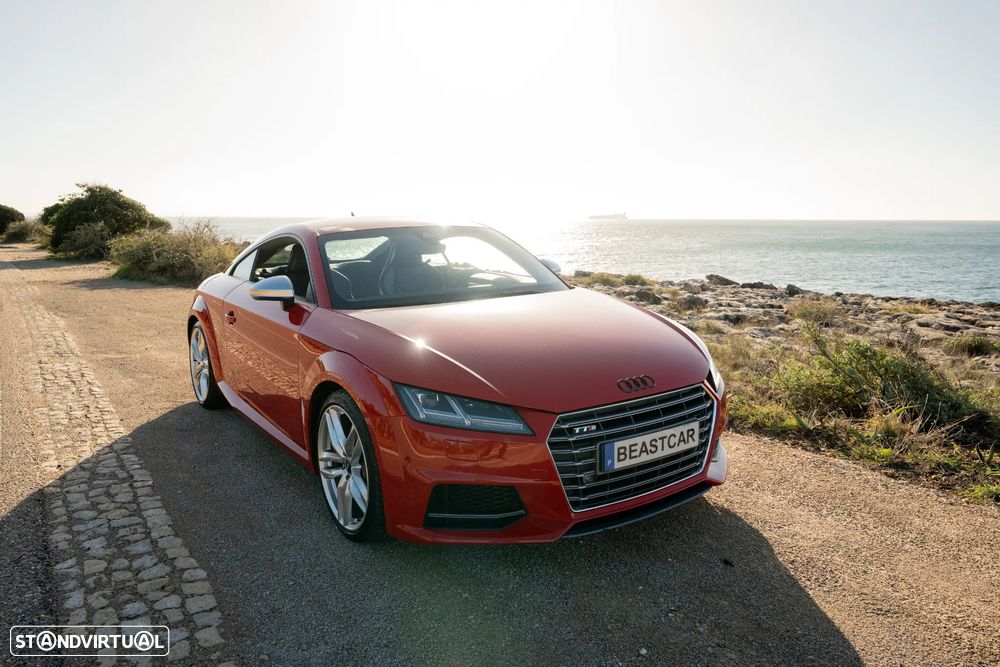 Audi TTS Coupé TFSI quattro S tronic - 26