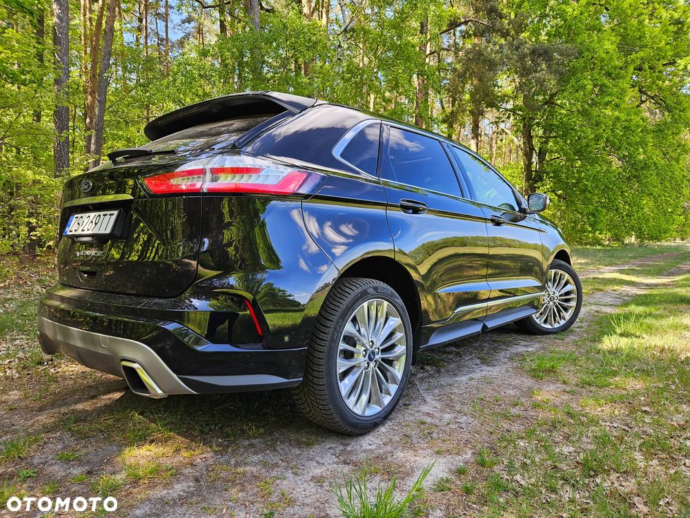Ford Edge 2.0 EcoBlue Bi-Turbo 4x4 Vignale - 4