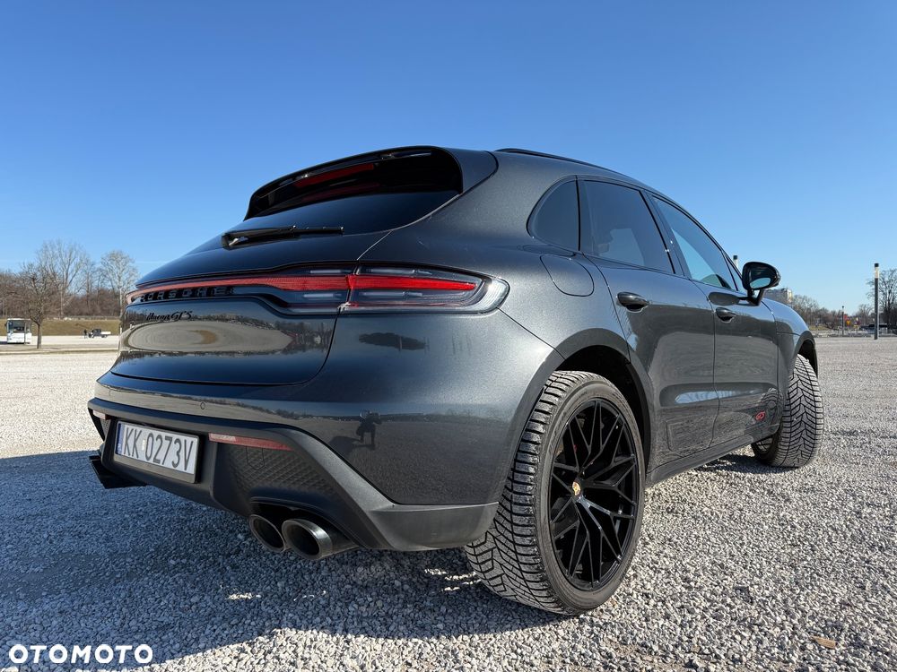Porsche Macan GTS - 4