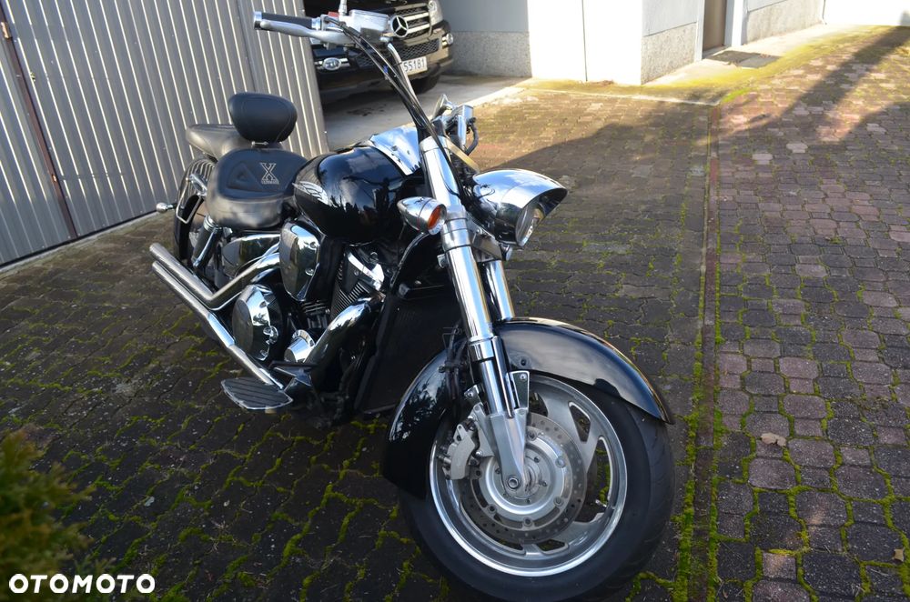 Honda VTX - 7