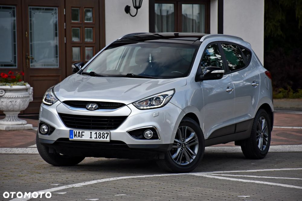 Hyundai ix35 2.0 CRDi Premium - 7