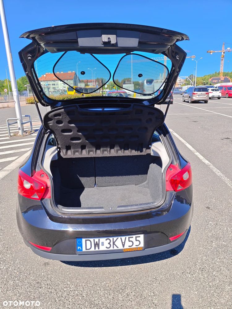Seat Ibiza 1.4 16V Passion - 11