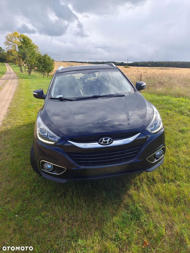 Hyundai ix35 - 2