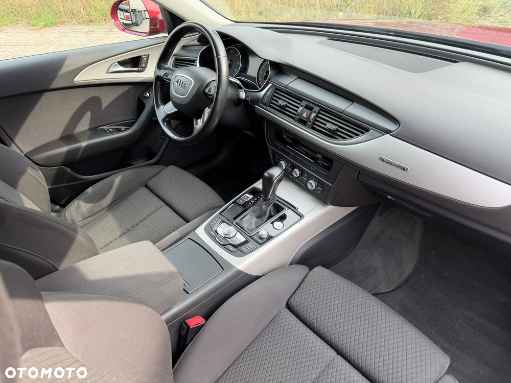 Audi A6 Avant - 2