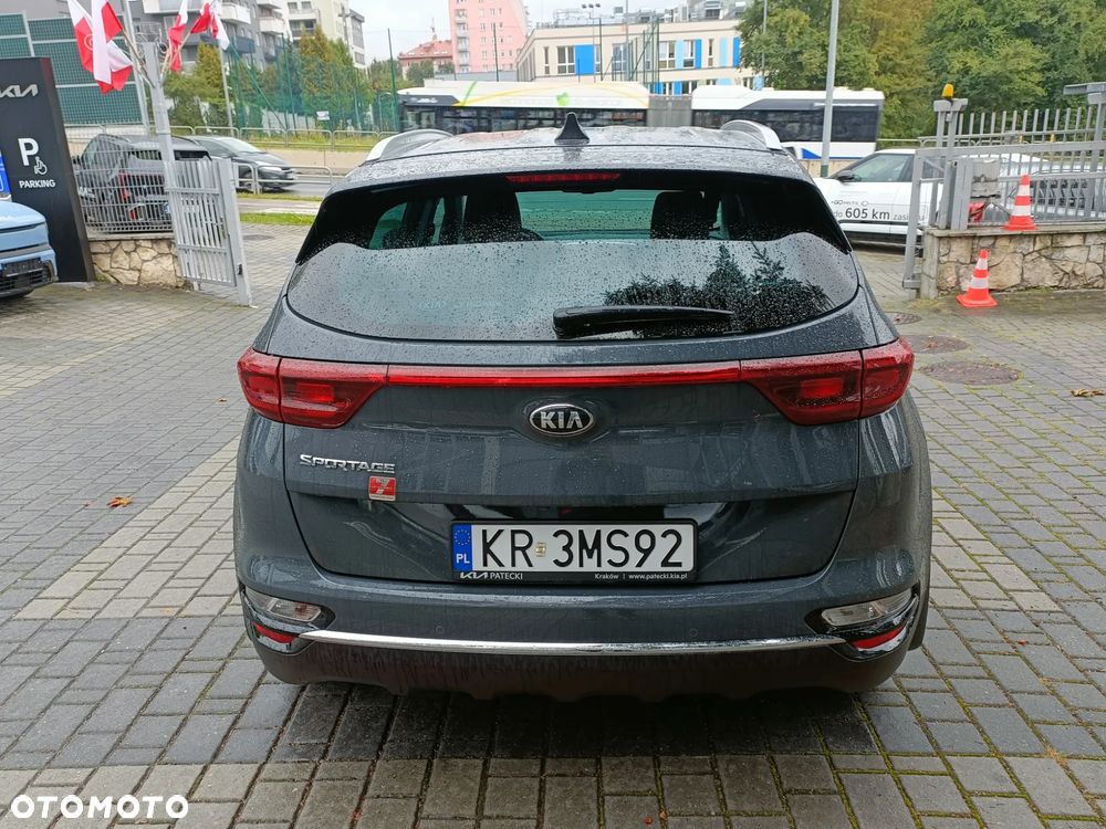 Kia Sportage 1.6 GDI M 2WD - 6