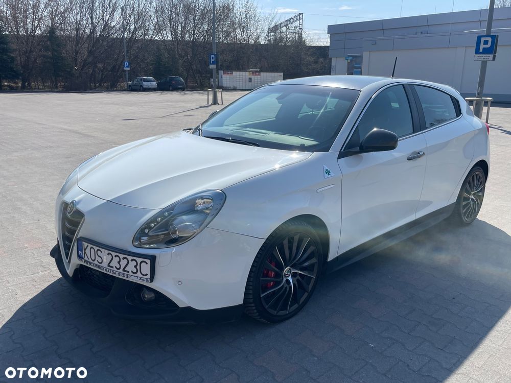Alfa Romeo Giulietta 1750 TBi QV TCT - 3