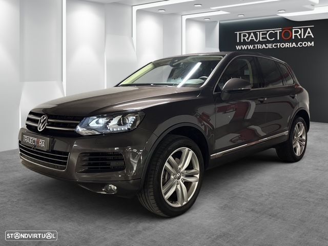VW Touareg 3.0 TDI V6 Top Tiptronic - 20