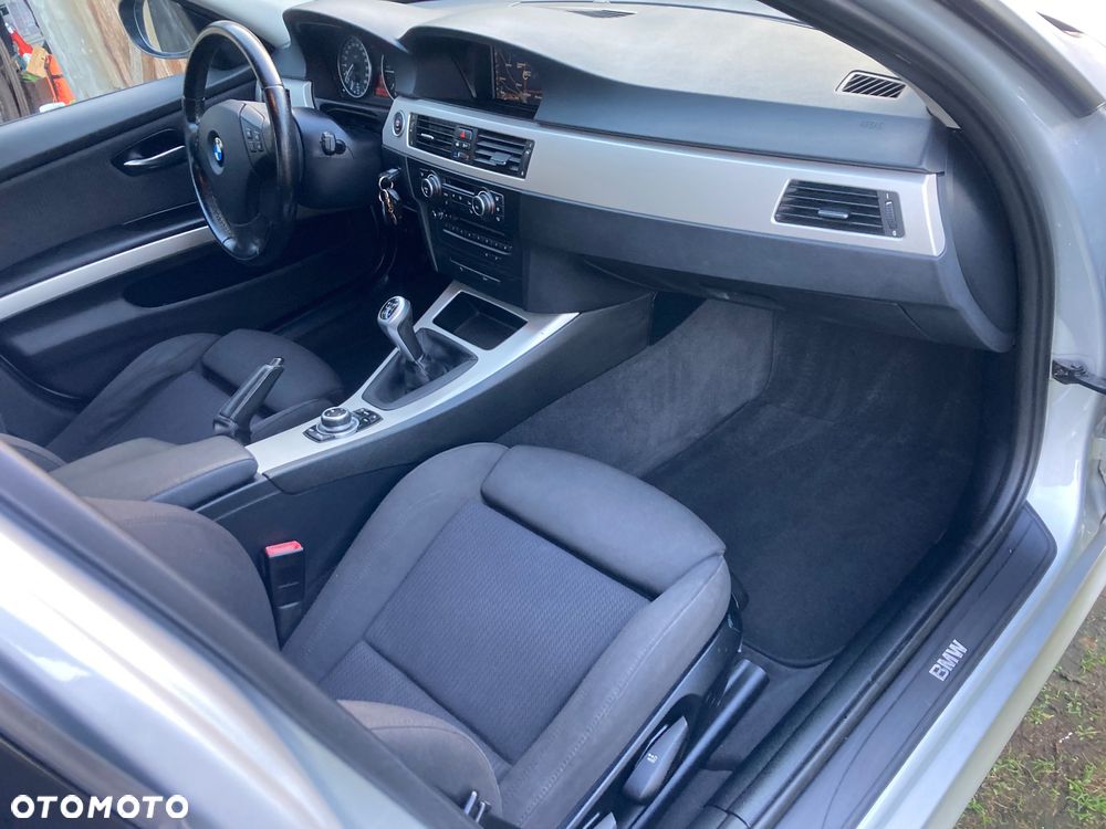 BMW Seria 3 - 7