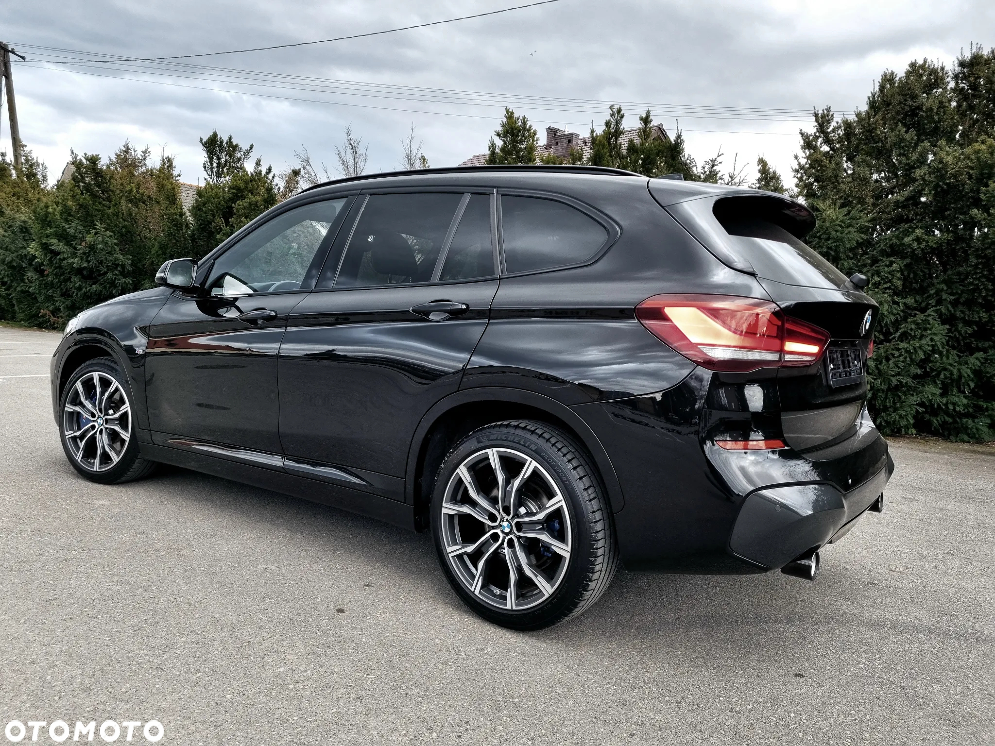 BMW X1 xDrive20d M Sport sport - 6