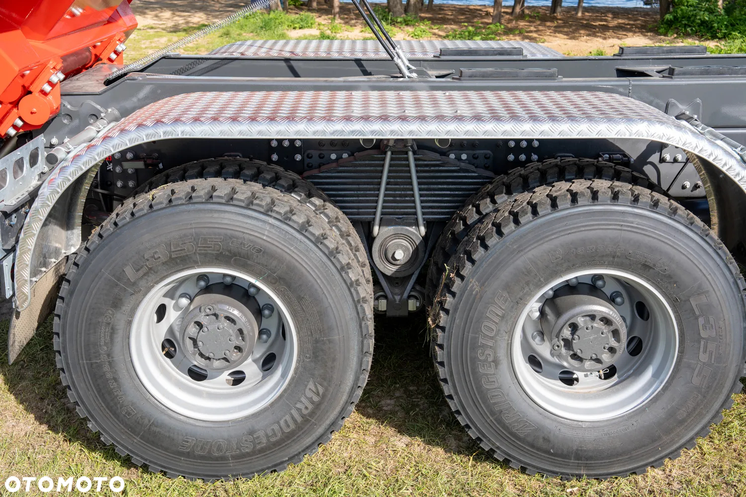 Renault K480 8x4 - 33