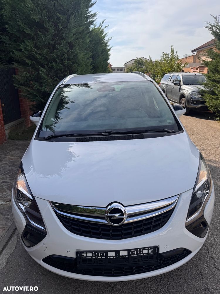 Opel Zafira 1.4 Start/Stop Cosmo - 1