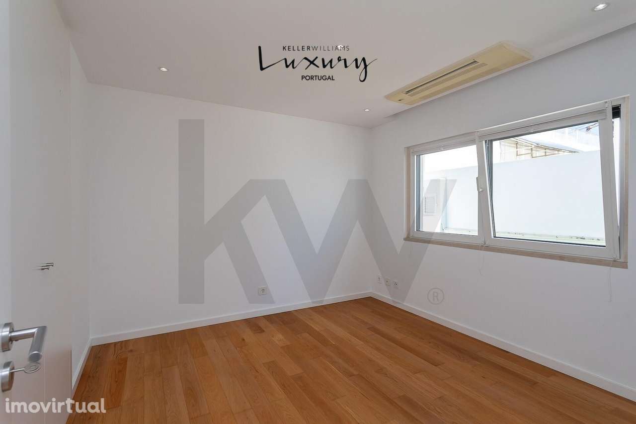 Moradia T5 de Luxo com Vista Deslumbrante de Rio e Mar — Alto de Santa - Grande imagem: 5/60