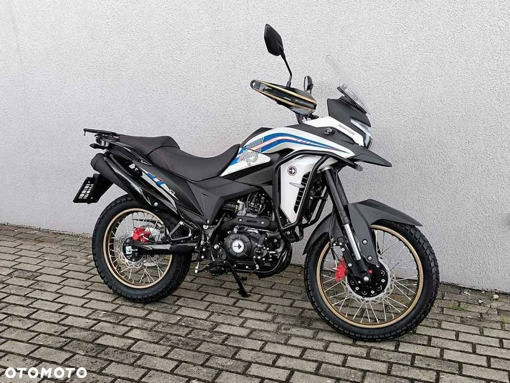 Barton Rally 125 DUO - 8