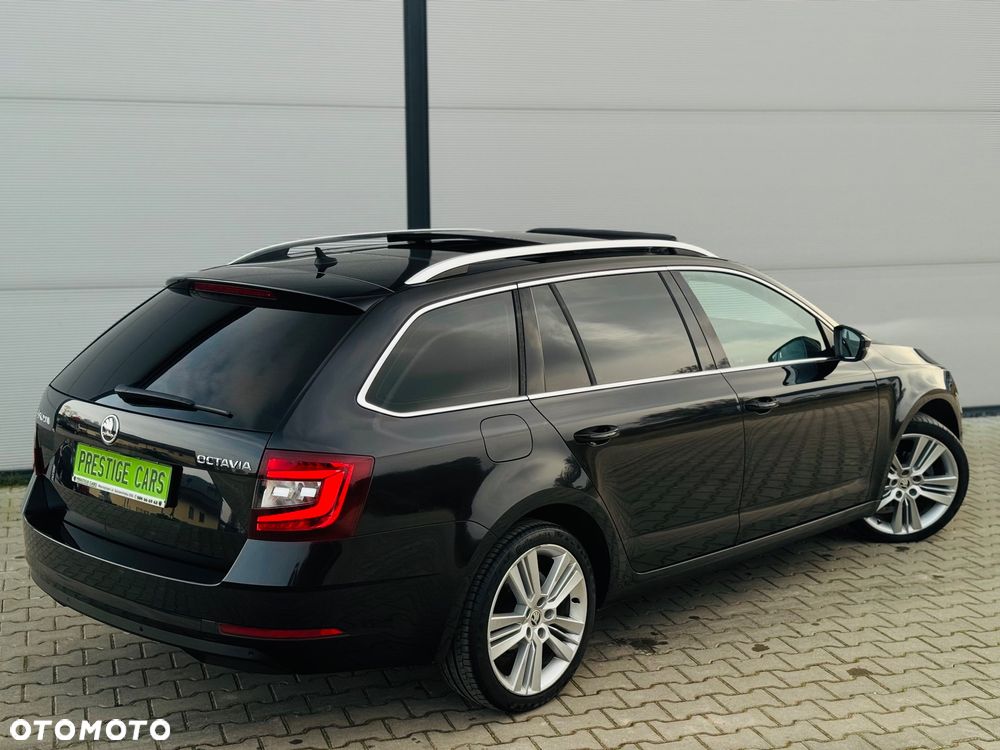 Skoda Octavia 1.6 TDI DSG Premium Edition - 16