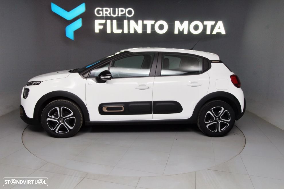 Citroën C3 1.5 BlueHDi C-Series - 11