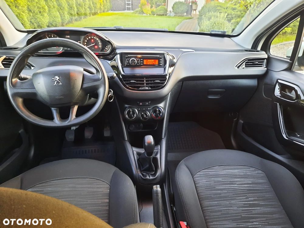 Peugeot 208 1.6 BlueHDi Active - 12