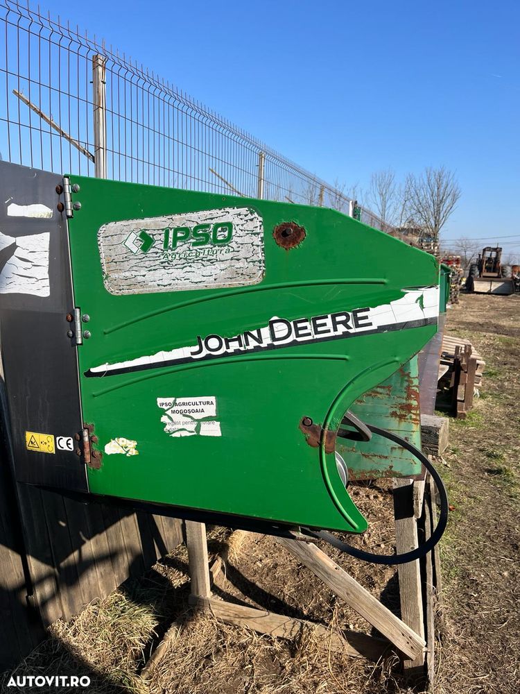 John Deere W540 - 14