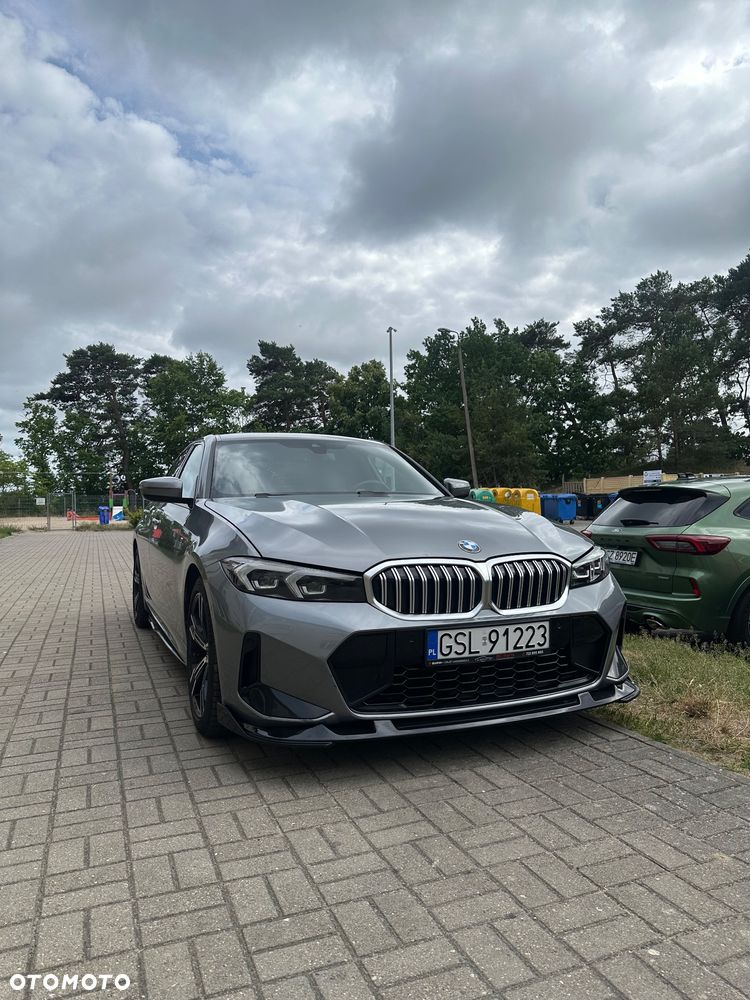 BMW Seria 3 318i M Sport - 16