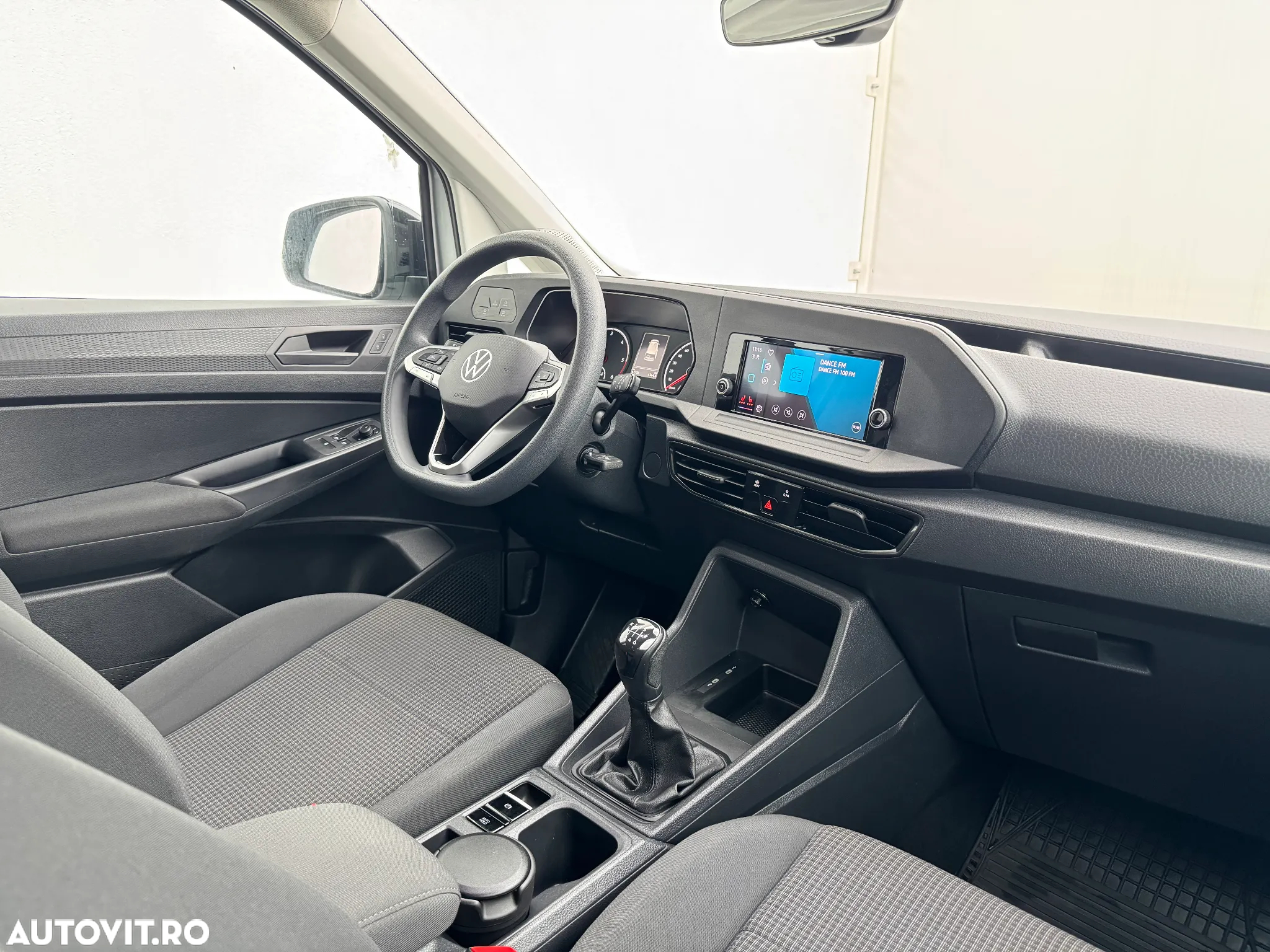 Volkswagen Caddy Maxi 2.0 TDI 75 kW - 6