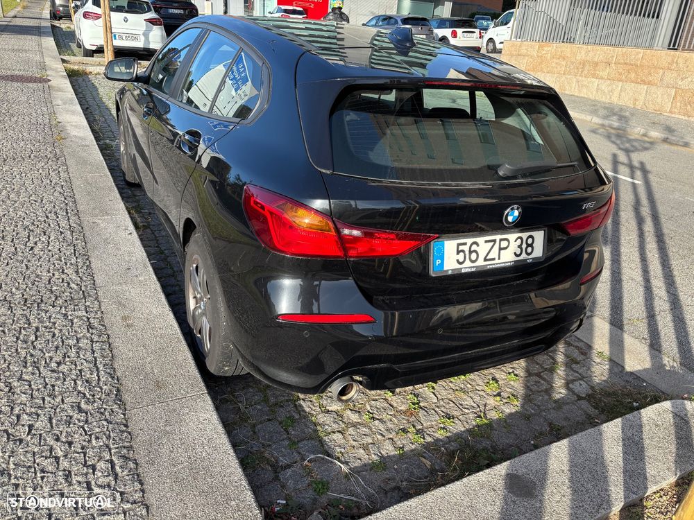 BMW 118 i Corporate Edition Auto - 2