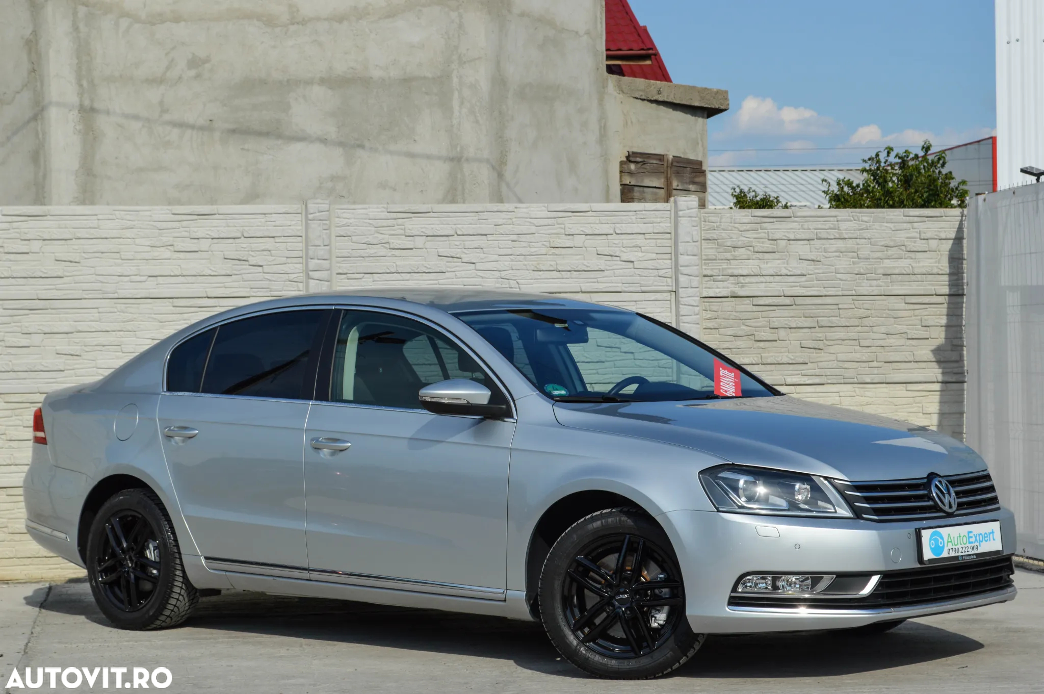 Volkswagen Passat 1.4 TSI BlueMotion Technology Comfortline - 12