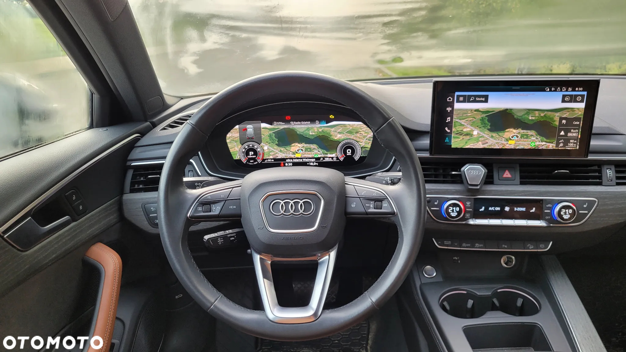 Audi A4 Allroad - 9