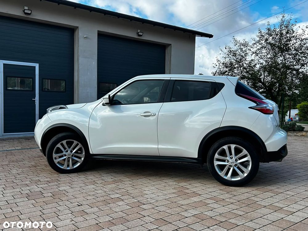 Nissan Juke 1.2 DIG-T N-Connecta - 12
