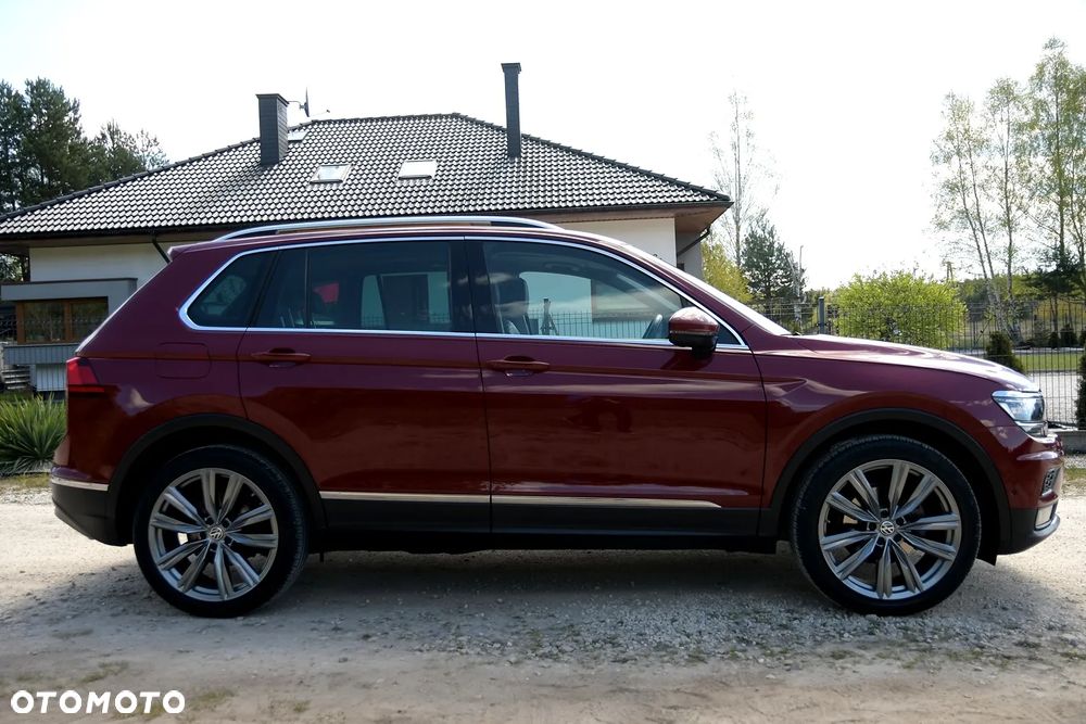 Volkswagen Tiguan 2.0 TDI SCR 4Motion (BlueMotion Techn.) DSG Highline - 10