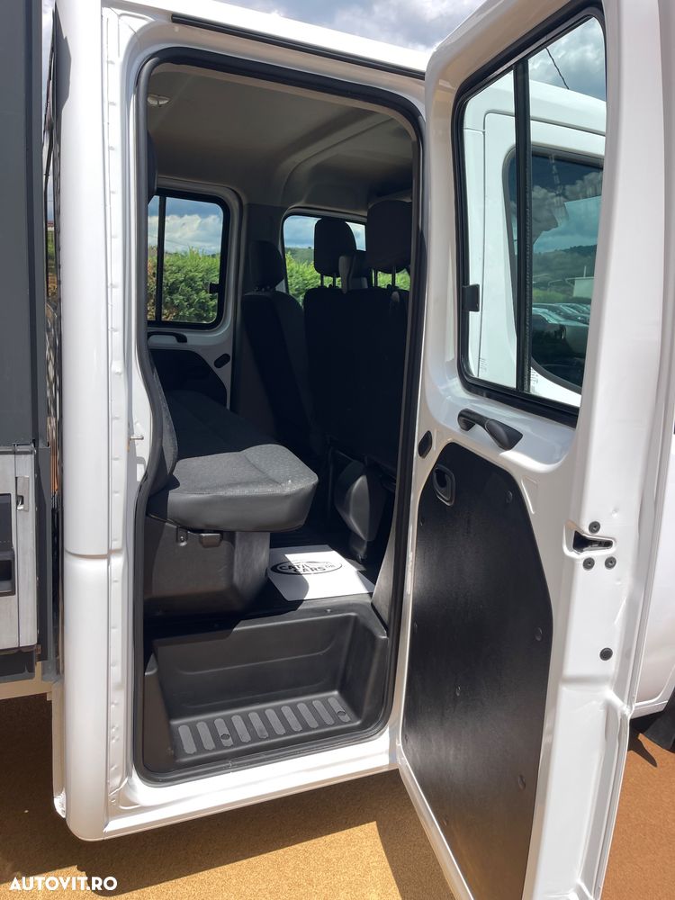 Opel Movano / Master Doka 7LOCURI - 14