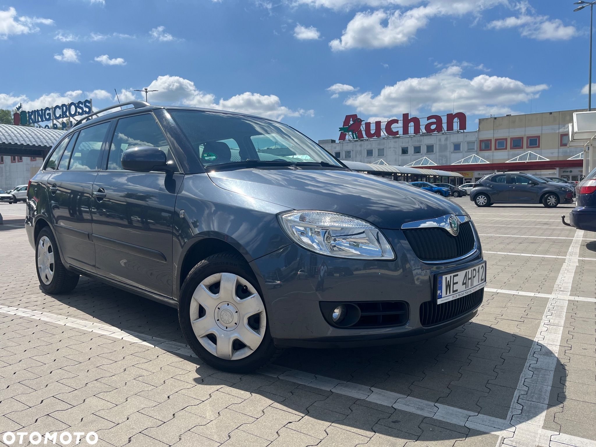 Skoda Fabia 1.4 16V Comfort - 1