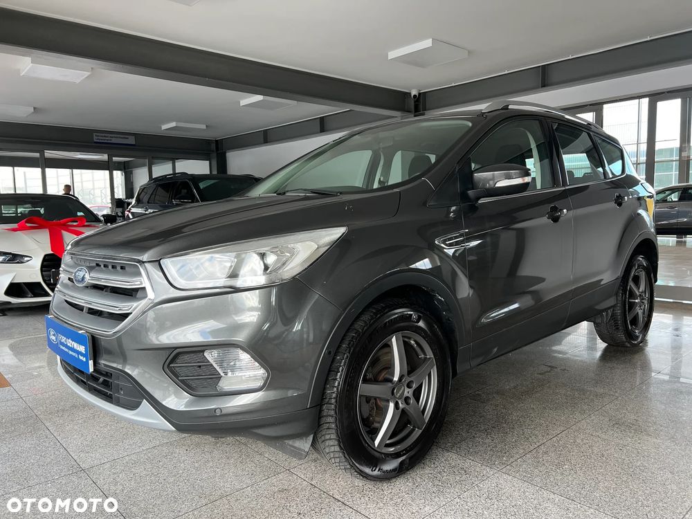 Ford Kuga 2.0 TDCi FWD Titanium - 7