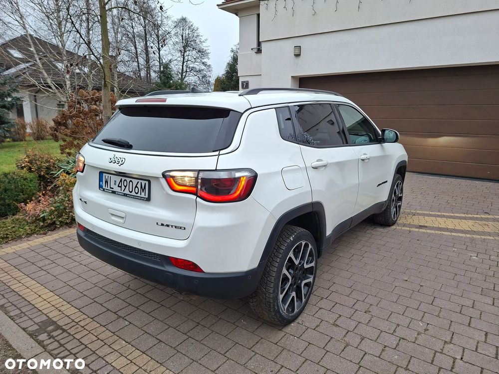 Jeep Compass 1.4 TMair Limited 4WD S&S - 5