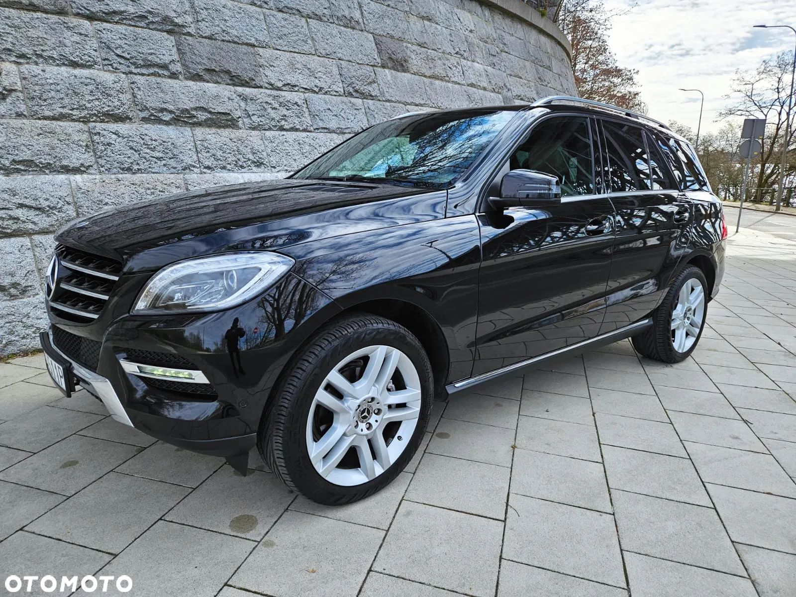 Mercedes-Benz ML 350 BlueTec 4-Matic - 1