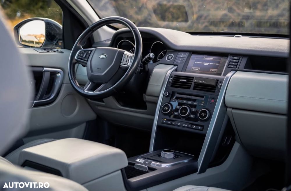 Land Rover Discovery Sport - 4