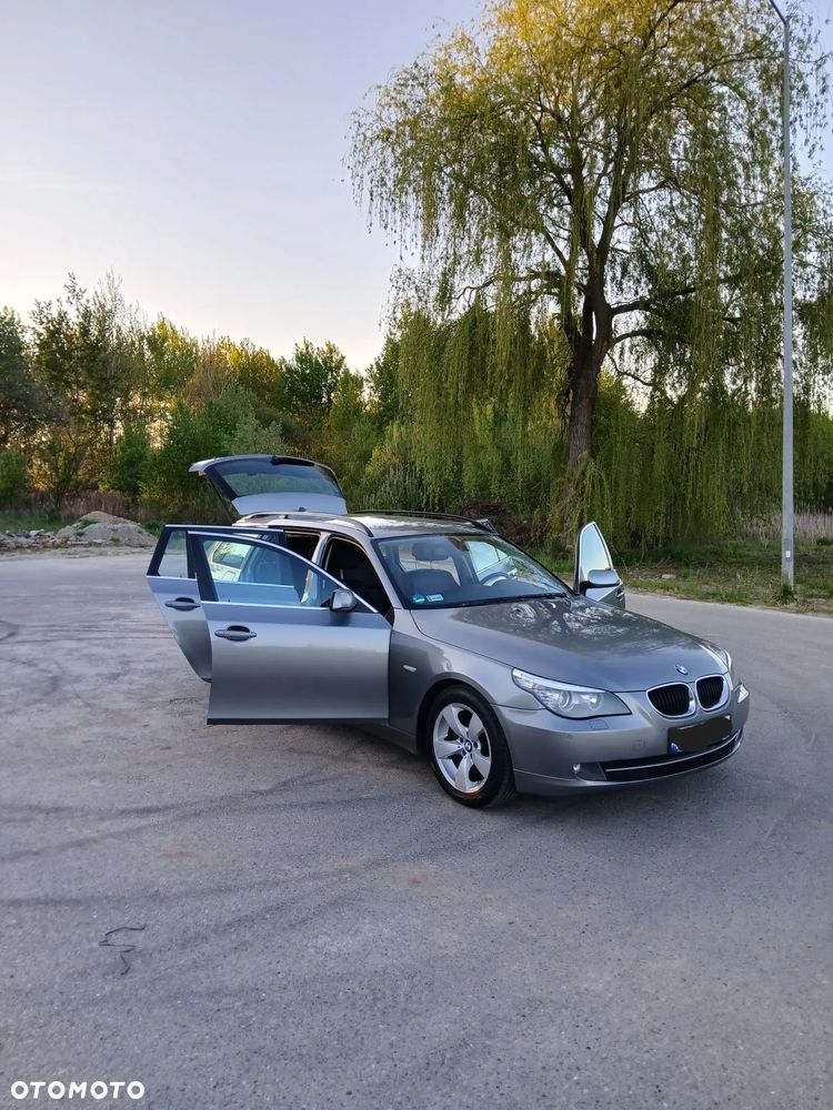 BMW Seria 5 520d - 8
