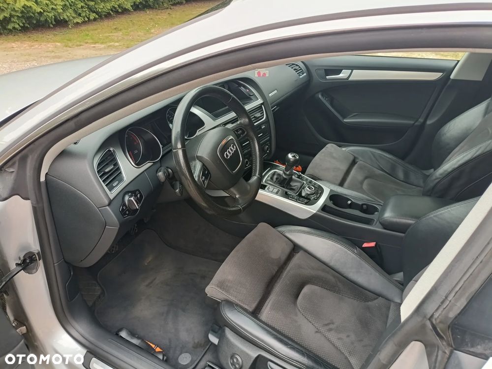 Audi A5 Sportback 2.0 TFSI - 9