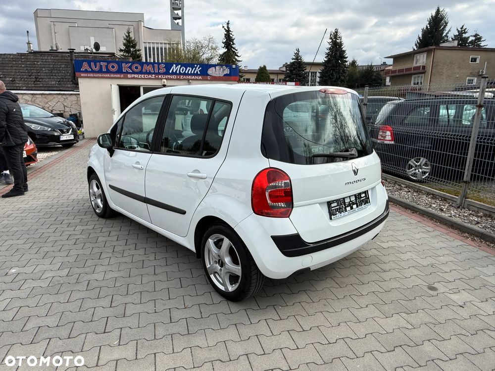 Renault Modus 1.2 16V Quickshift Dynamique - 14