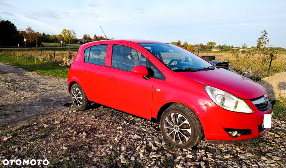 Opel Corsa 2008 photo 2