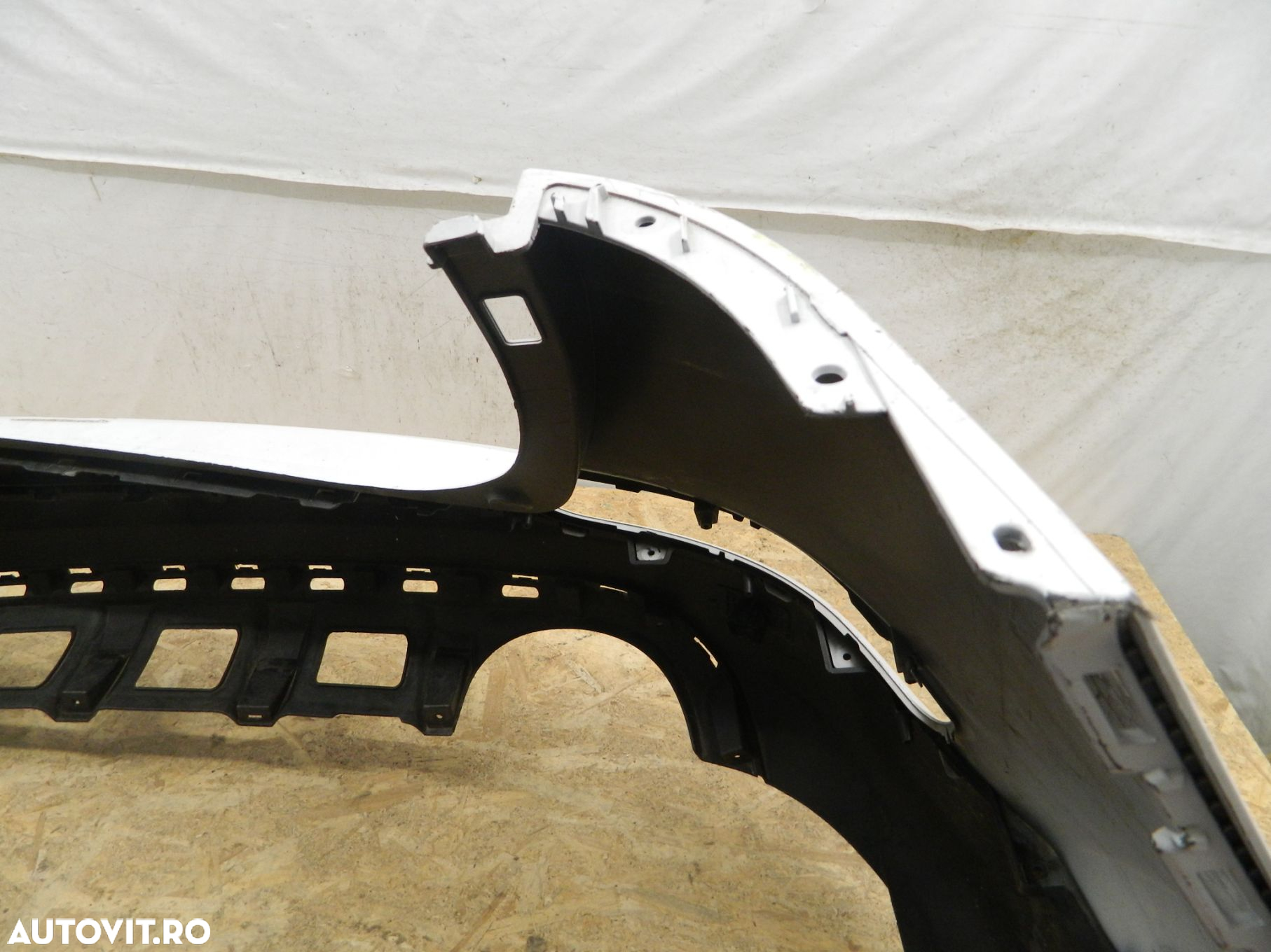 Bara spate Kia Sportage, 2015, 2016, 2017, 2018, 8611-F1000. - 9