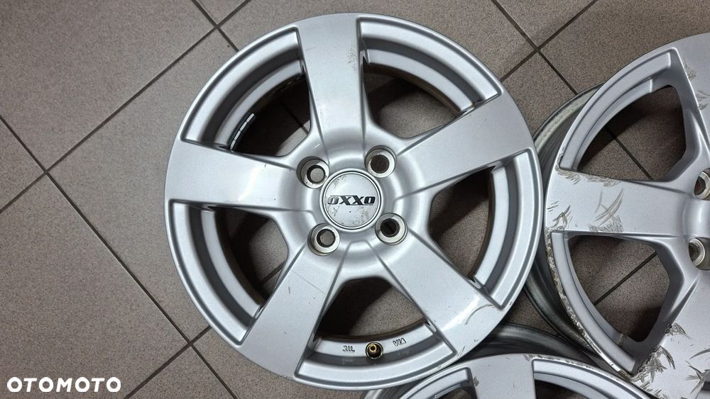 Felgi Aluminiowe 14 Hyundai Getz i10 Kia Picanto 4x100 ET 39 EMR - 11