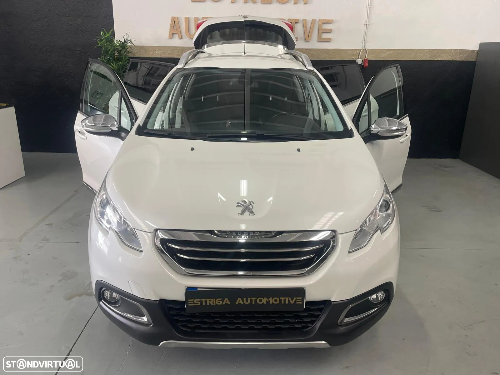 Peugeot 2008 1.2 PureTech Crossway - 10